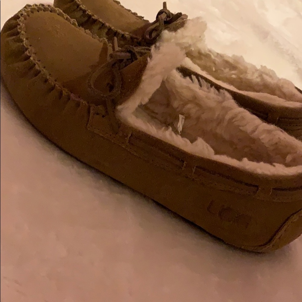 UGG Moccasins